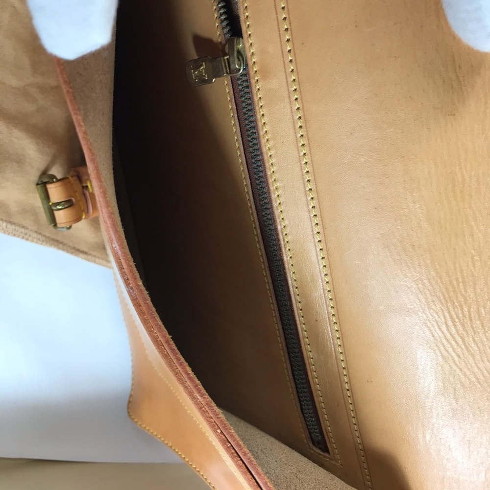 💎✨ULTRA RARE✨💎CROSSBODY LOUIS VUITTON BAG - Picture 13 of 15